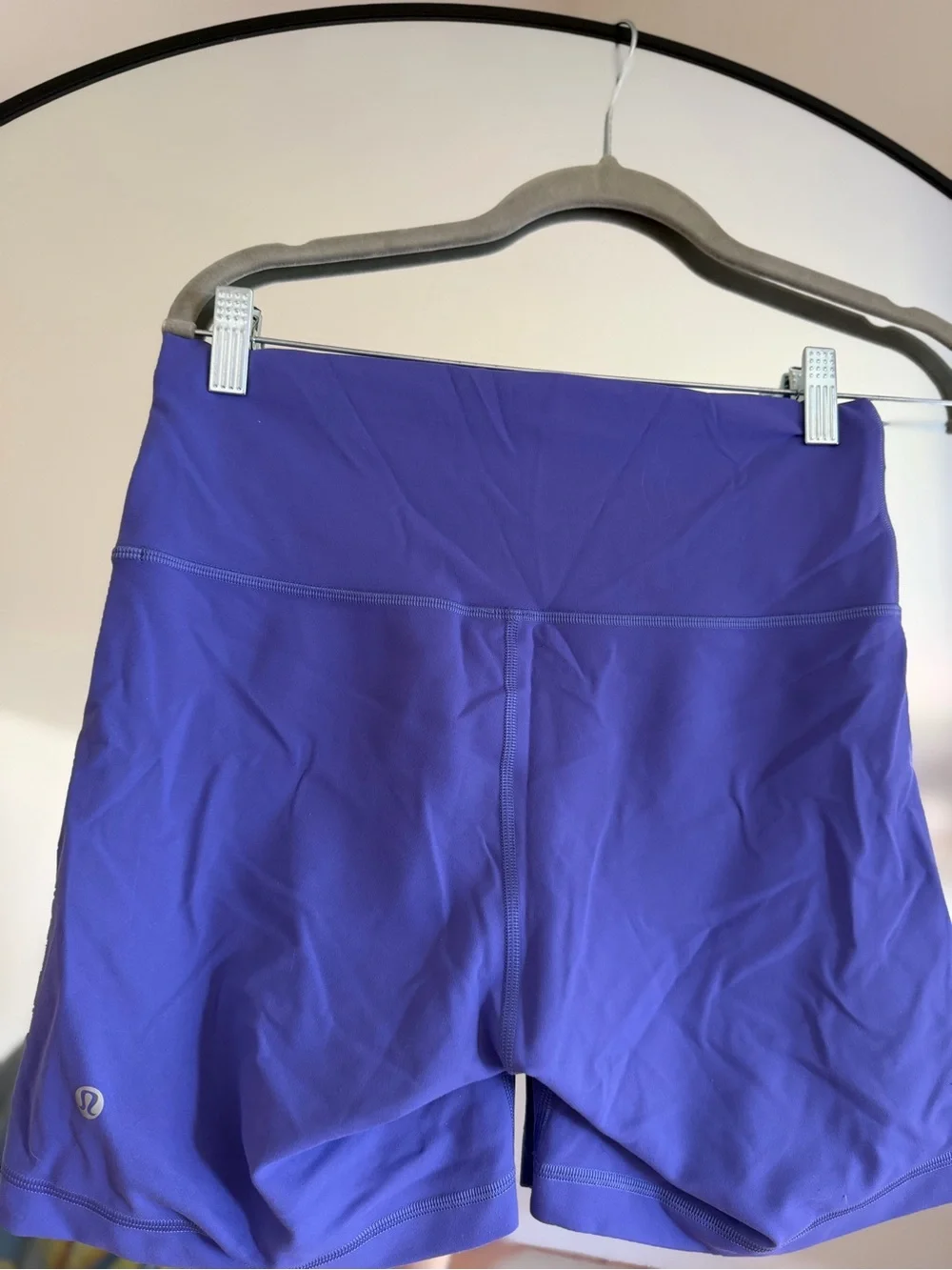 Lululemon Wunder Train High-Rise Short 6